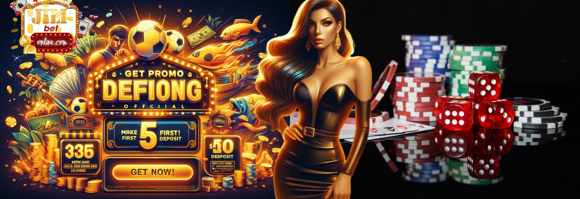 Jilibetonline: The Future of Fun, Fairness, and Fortune 4 Jili-bet-online