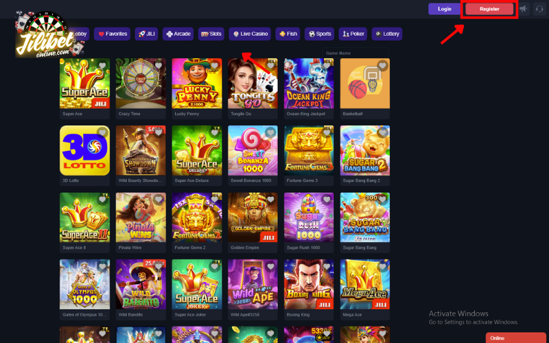 How to Sign In 120 Jilibet Sign In and Login Easy Guide
