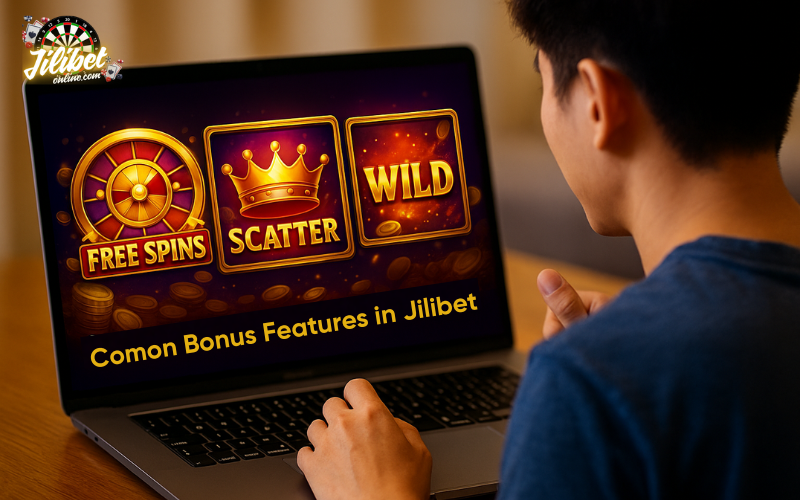 Jilibet Slot Review: Top JILI Slots, Winning Tips & Biggest Jackpots 4 common-bonus-features-in-jilibet-slots