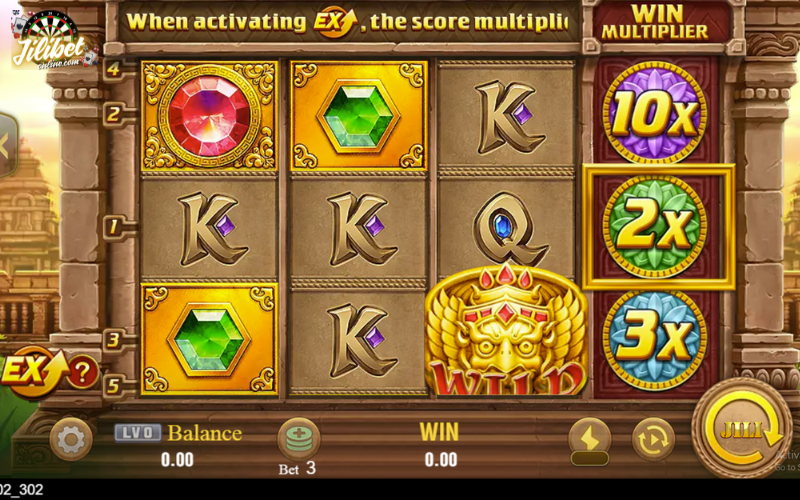 Fortune Gems: Easy-to-Win Gem Slot with Multipliers up to 15x 3 detailed-symbols-and-smooth-visual-effects