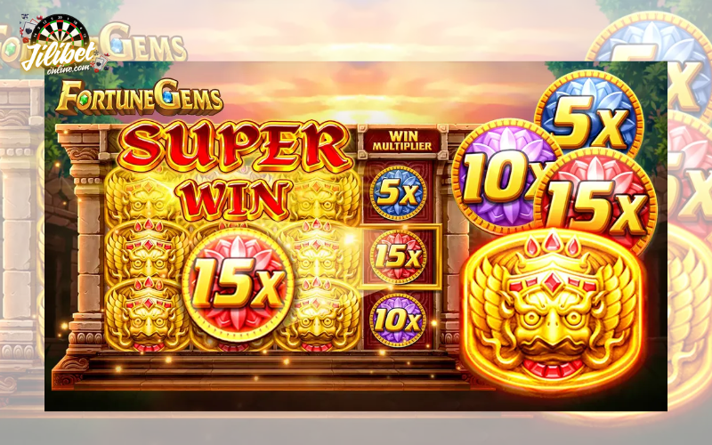 Jilibet Slot Must Play 4 fortune-gems-slot