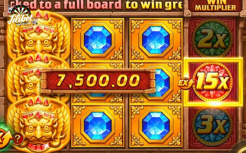 Fortune Gems: Easy-to-Win Gem Slot with Multipliers up to 15x 4 fortune-gems-structure
