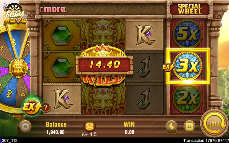 Fortune Gems 2: 3-Reel Slot with Lucky Wheel up to x15,025 2 how-to-play-fortune-gems-2-jilibet