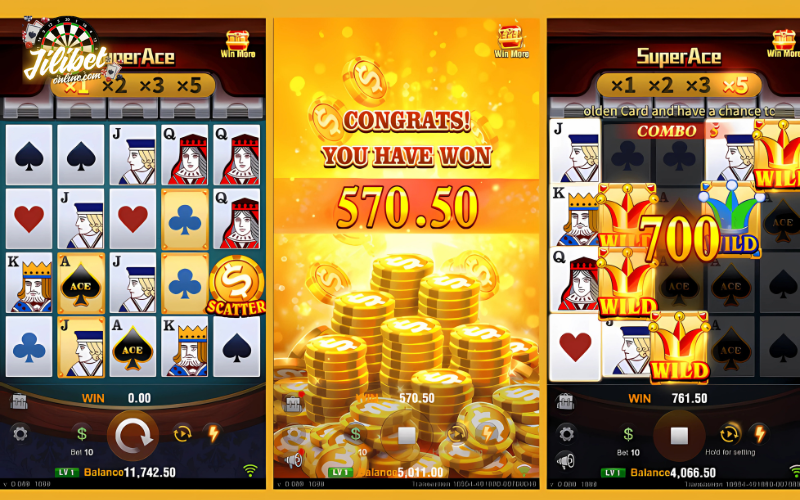 Super Ace Slot: Flip Cards, Combo Wins & 10,000x Payout 4 how-to-play-super-ace