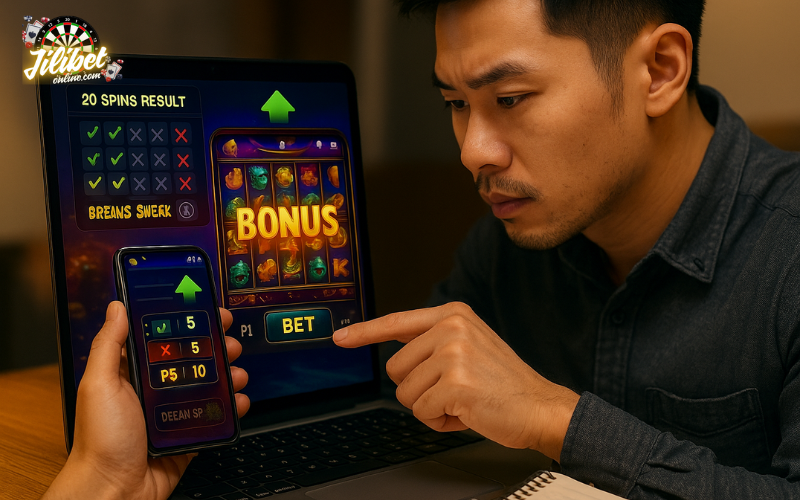 Jilibet Slot Review: Top JILI Slots, Winning Tips & Biggest Jackpots 10 how-to-read-spin-patterns