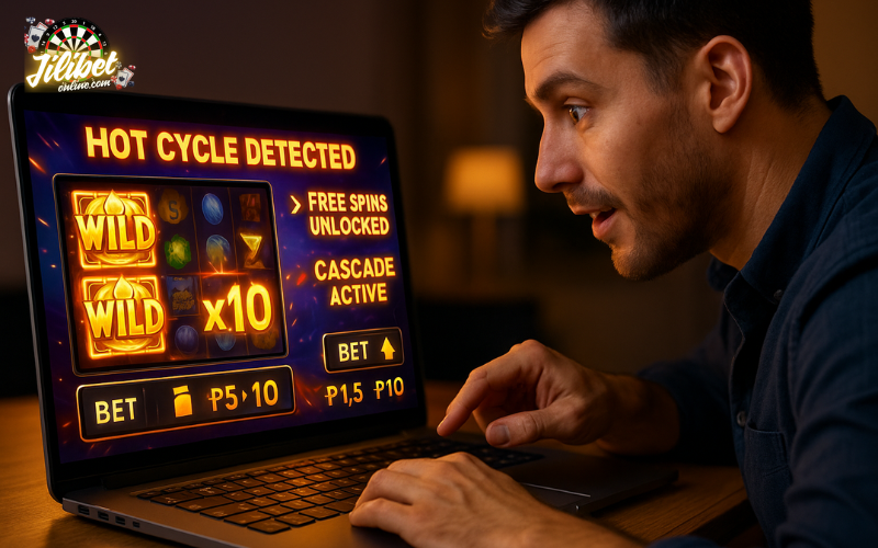 Jilibet Slot Review: Top JILI Slots, Winning Tips & Biggest Jackpots 11 how-to-spot-a-hot-cycle