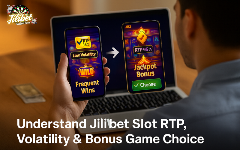 Jilibet Slot Review: Top JILI Slots, Winning Tips & Biggest Jackpots 7 jilibet-slot-game-choice-rtp-volatility