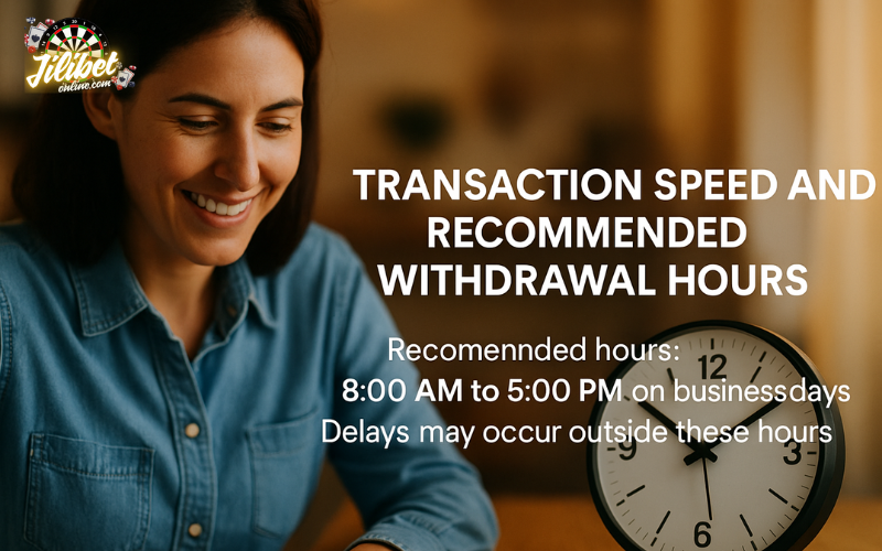 How to Withdraw Jilibet 74 jilibet-withdrawal-time-guide