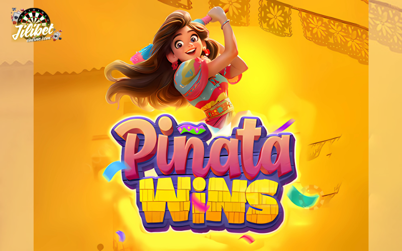 Jilibet Slot Must Play 6 pinata-wins