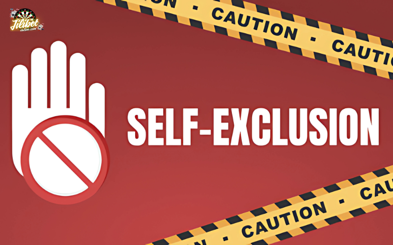 Responsible Gambling 3 self-exclusion