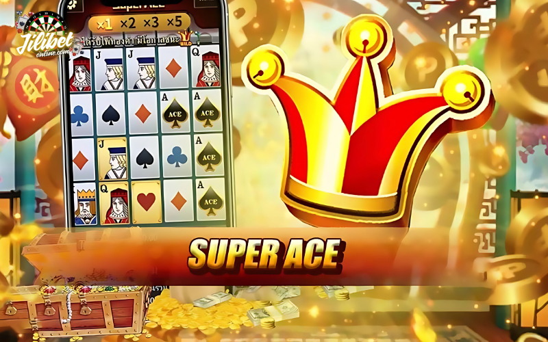 Jilibet Slot Must Play 2 super-ace-slot