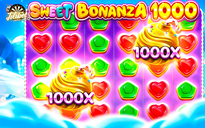 Jilibet Slot Must Play 3 sweet-bonanza-1000-slot