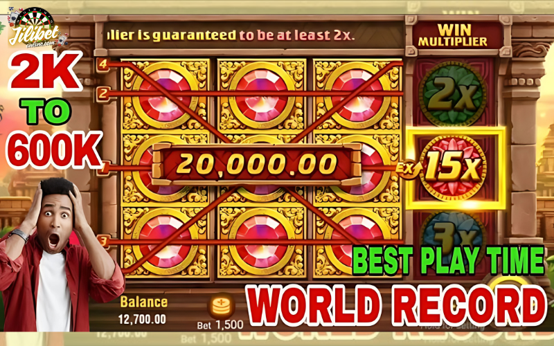 Fortune Gems 2: 3-Reel Slot with Lucky Wheel up to x15,025 3 tips-to-win-big-in-fortune-gems-2