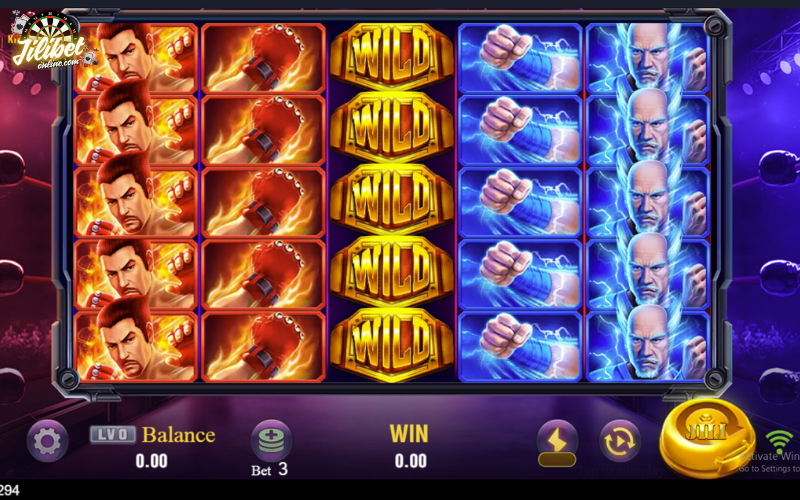 Boxing King: 88-Line Slot With Cascades and x10,000 Combos 2 what-is-boxing-king-jilibet