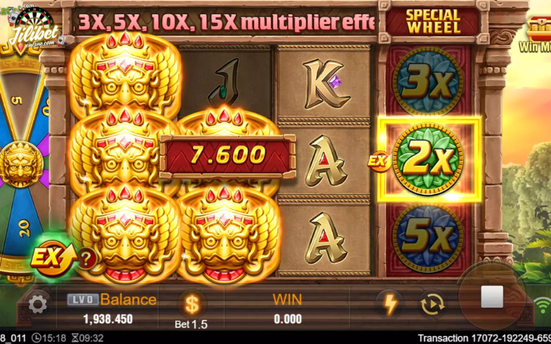 Fortune Gems: Easy-to-Win Gem Slot with Multipliers up to 15x 2 what-is-fortune-gems-jilibet