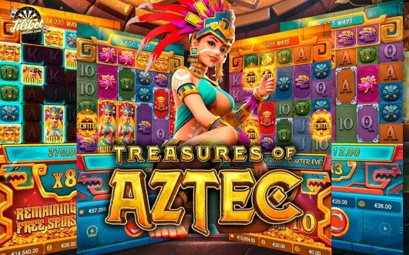 TP Slot Lobby Review - Enjoy Daily Free Cards, Smooth Gameplay and Quick Slot Payouts 6 aztec-treasures-at-tp-slot