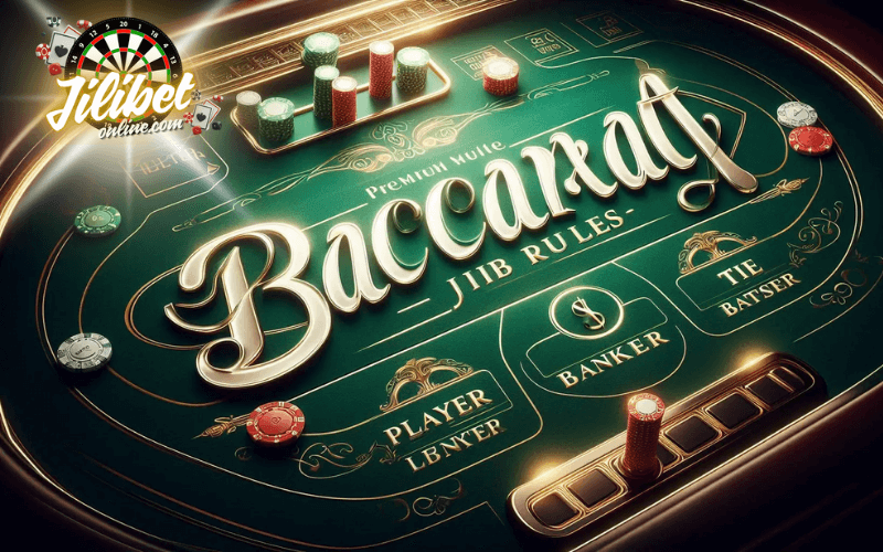 5 minutes to know all the ways to play Baccarat JILIBET to always win 3 baccarat-jilibet-guide-win