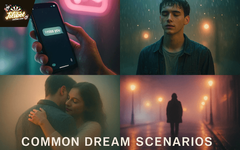 Dream of Getting Back With an Ex-Lover? Meaning, Omens & Lucky Numbers 3 common-dream-scenarios