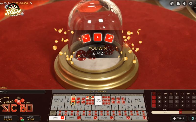 Sicbo Dice Game Explained - Rules, Bets, RTP and Smart Strategies 3 easy-steps-to-play-sicbo