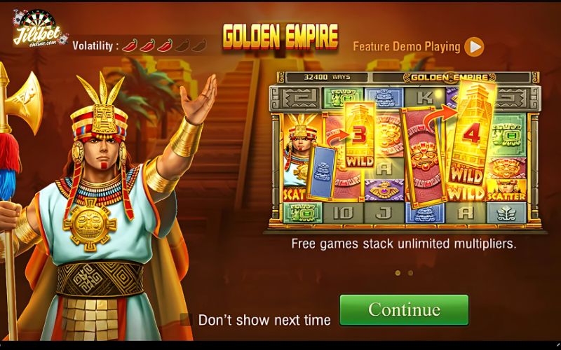 JILI Slot Review – Trusted Slot Hub for High RTP, Clear Payouts & Big Wins 6 golden-empire-at-jili-slot