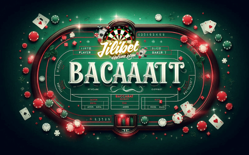 5 minutes to know all the ways to play Baccarat JILIBET to always win 4 how-to-play-baccarat-jilibet