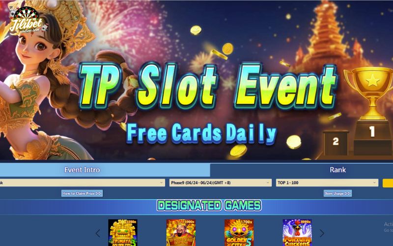TP Slot Lobby Review - Enjoy Daily Free Cards, Smooth Gameplay and Quick Slot Payouts 3 tp-slot-event-free-cards-daily