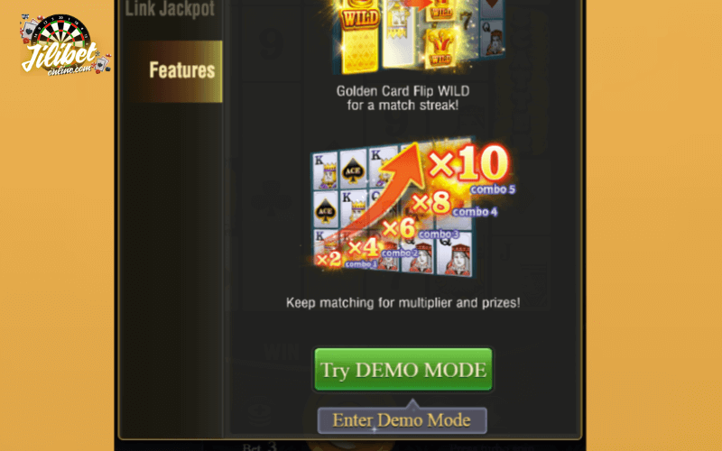 Mega Ace Slot: Win up to x10,000 with Joker Wilds & Free Spins 5 try-mega-ace-demo