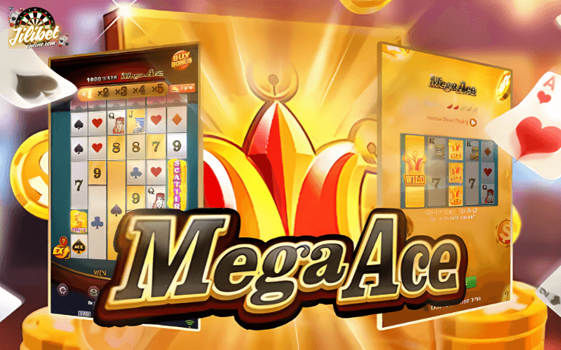 Mega Ace Slot: Win up to x10,000 with Joker Wilds & Free Spins 2 mega-ace-slot