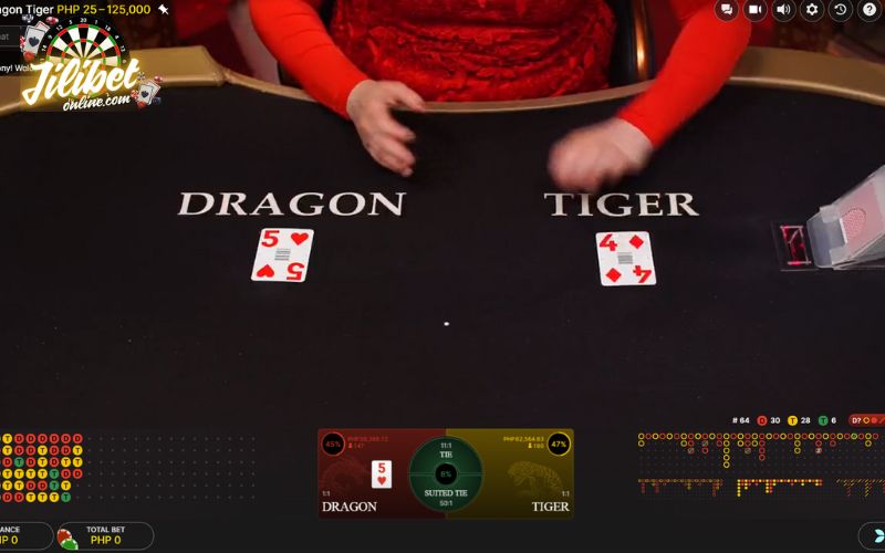 Dragon Tiger Guide at Jilibet: Rules, Roadmaps and Betting Tips 2 dragon-tiger-introduction