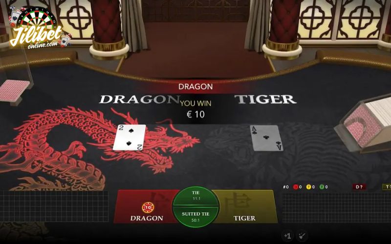 Dragon Tiger Guide at Jilibet: Rules, Roadmaps and Betting Tips 10 dragon-tiger-tips