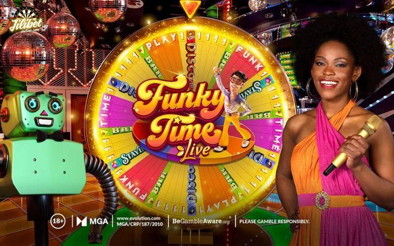 EVO Casino Review: Live Dealer Games, Top Shows & Fair Payouts 4 play-funky-time-at-evo-casino