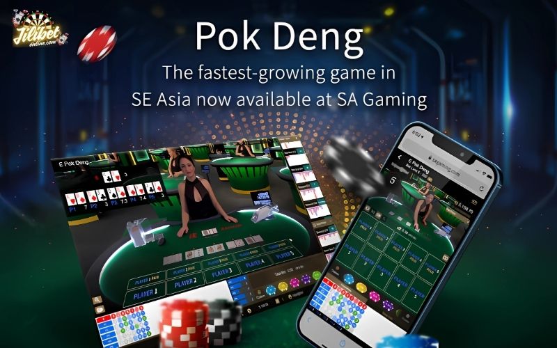 SA Casino Lobby Review: Trusted Live Baccarat, Dragon Tiger & Fair Payouts 8 play-pok-deng-at-sa-casino