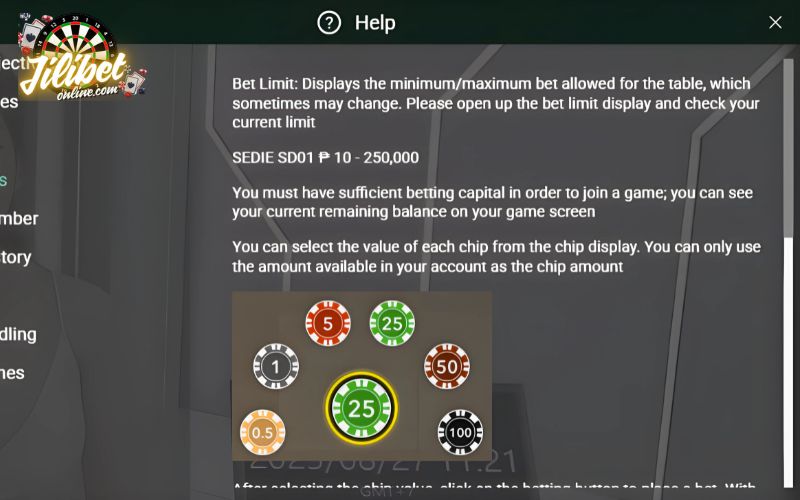 Sedie Game Guide with Rules, Payouts and Smart Tips 5 sedie-place-bets-at-jilibet