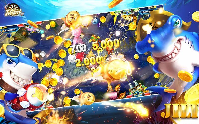 JILI Fish Shooting Lobby: Best Fish Arcade for Big Boss Hunts and Payouts 2 about-jili-fish-shooting-hall