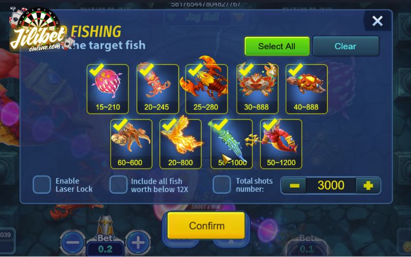 All-Star Fishing Guide with Tips and Winning Features 16 all-star-fishing-auto