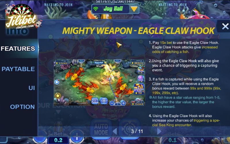 All-Star Fishing Guide with Tips and Winning Features 6 all-star-fishing-eagle-claw-hook