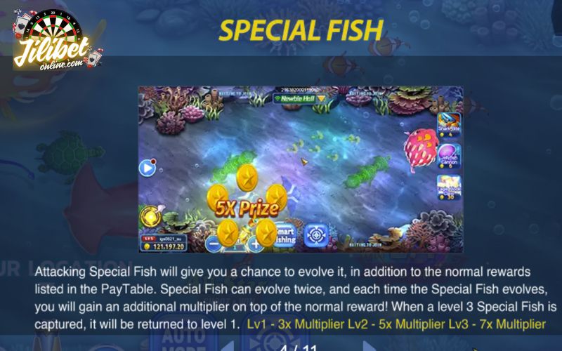 All-Star Fishing Guide with Tips and Winning Features 7 all-star-fishing-special-fish
