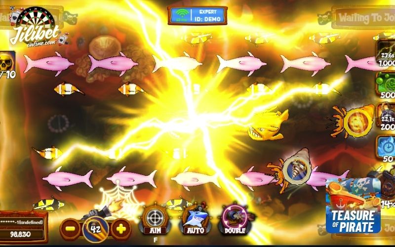 Askme Fish Review with Gameplay and Rewards at Jilibet 3 askme-fish-treasure-of-pirate