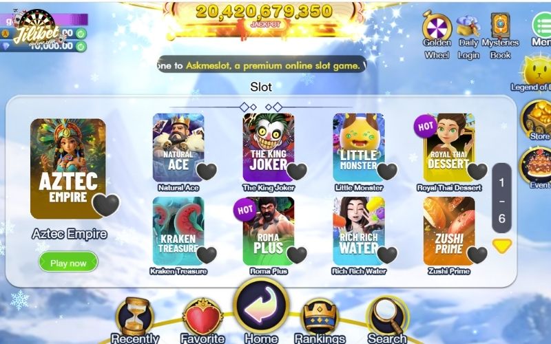 Askme Slot Review: Explore Games, Features and Technology 3 Diverse Games at Askme Slot Lobby