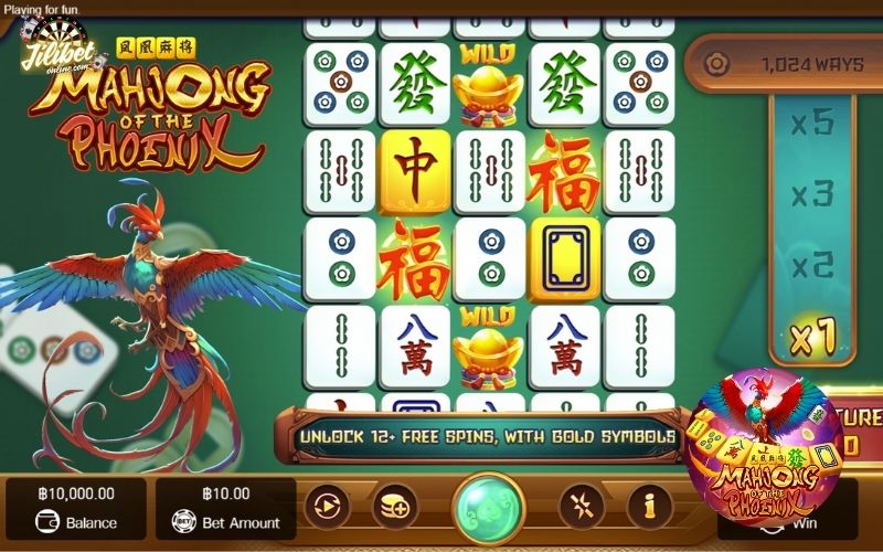 Askme Slot Review: Explore Games, Features and Technology 4 Try Mahjong of the Phoenix at Askme Slot