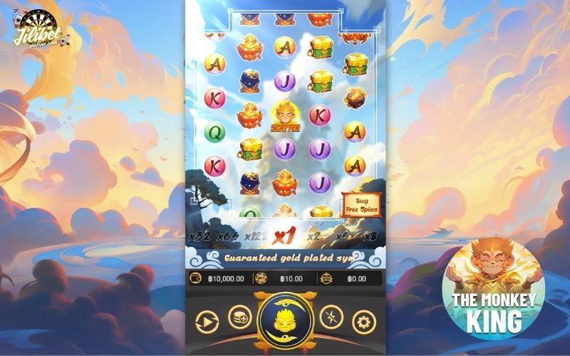 Askme Slot Review: Explore Games, Features and Technology 8 Try the Monkey King at Askme Slot