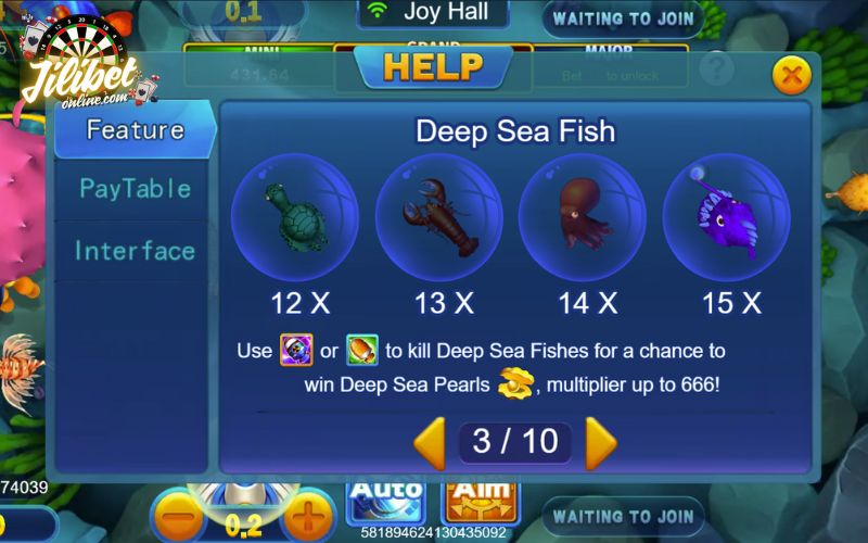 Bombing Fishing Game: Thrilling Fish Shooting Experience 8 bombing-fishing-deep-sea-fish