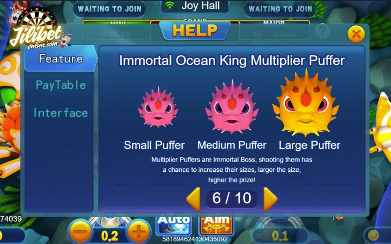 Bombing Fishing Game: Thrilling Fish Shooting Experience 10 bombing-fishing-immortal-ocean-king