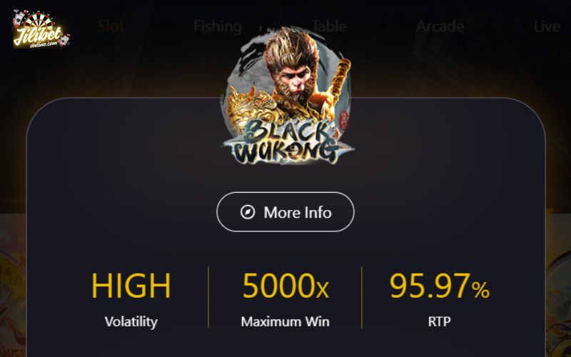 CQ9 Slot Review: Games, Features, RTPs and Big Wins 8 Unleash the power of Black Wukong and claim legendary wins