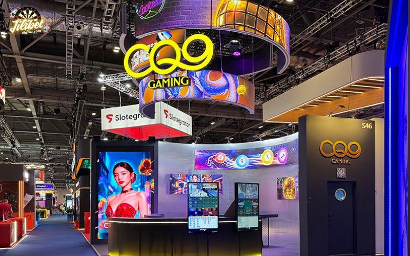 CQ9 Slot Review: Games, Features, RTPs and Big Wins 4 CQ9 Global Presence at iGaming Expo