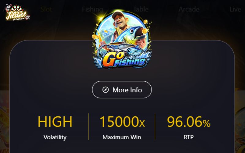 CQ9 Slot Review: Games, Features, RTPs and Big Wins 9 Cast your line in Go Fishing and reel in massive 15,000x wins