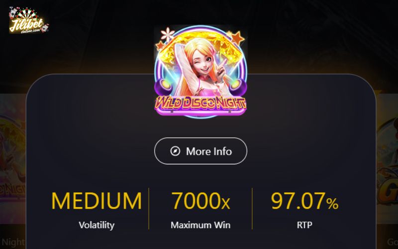 CQ9 Slot Review: Games, Features, RTPs and Big Wins 6 Dance into wins with Wild Disco Night slot