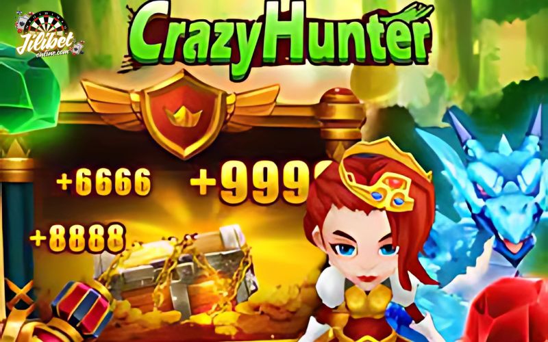 Crazy Hunter: Monster Shooting Slot Game with Big Wins 3 How to play Crazy Hunter