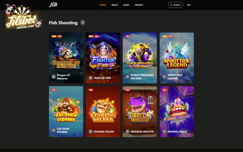 JDB Fish Shooting Review and Player Experience at Jilibet 2 JDB Fishing Lobby
