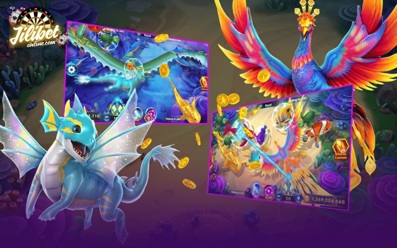 JDB Fish Shooting Review and Player Experience at Jilibet 6 jdb-fish-shooting-spirit-tide-legend